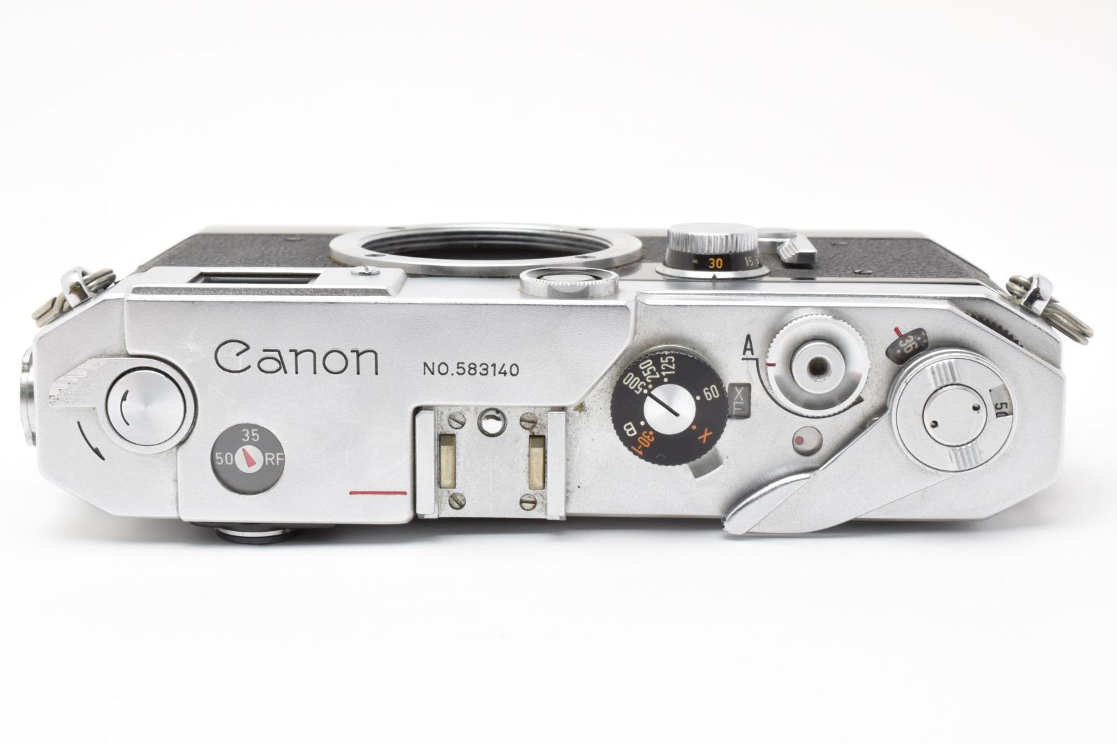 キヤノン CANON VL2 ボディ レンジファインダー #4832W0422 - メルカリ