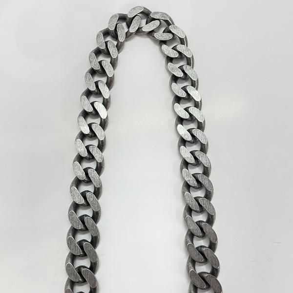 【中古】DEAL DESIGN ウォレットチェーン メリケン型フックショッパー付 真鍮 ディールデザイン[91][240091408980] 中古】DEAL DESIGN ウォレットチェーン メリケン型フックショッパー付