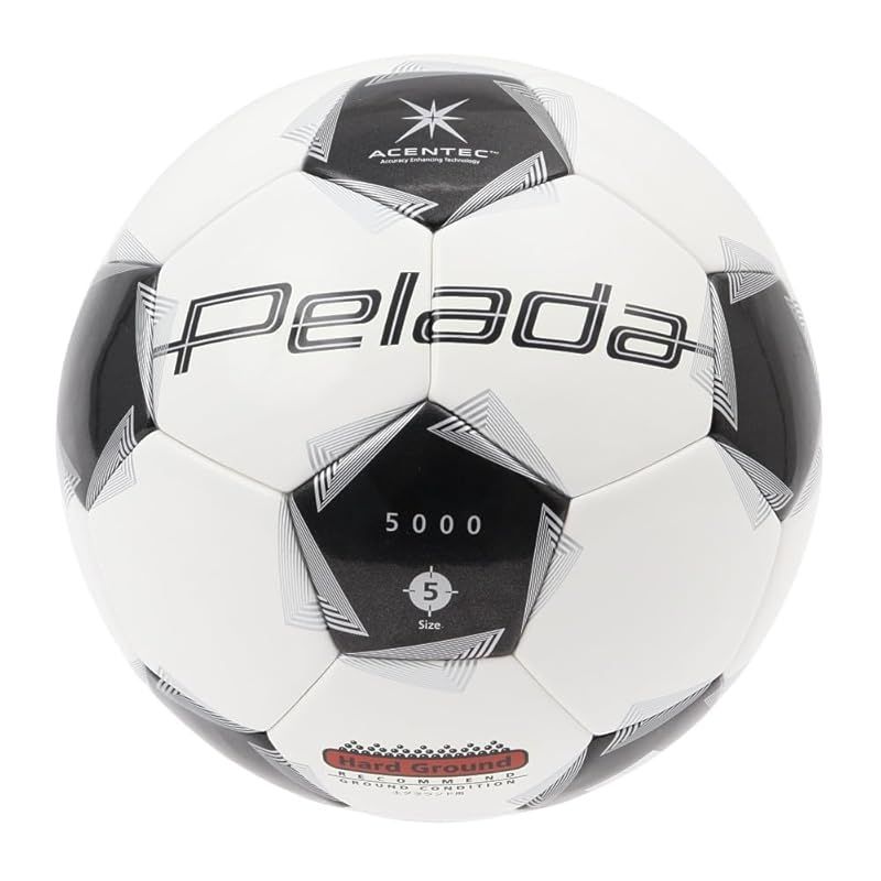 モルテン(molten) ペレーダ 5000土グラウンド用 サッカー サッカーボール 5号球 検定球 0