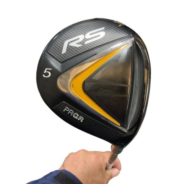 ゴルフ 【】 プロギア RS JUST(2022) 5W フェアウェイウッド FW
