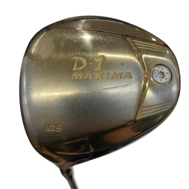 中古】 リョーマゴルフ MAXIMA D-1 TYPE-G 10.5° レフティ ドライバー