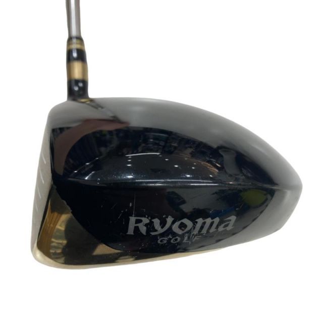 中古】 リョーマゴルフ MAXIMA D-1 TYPE-G 10.5° レフティ ドライバー