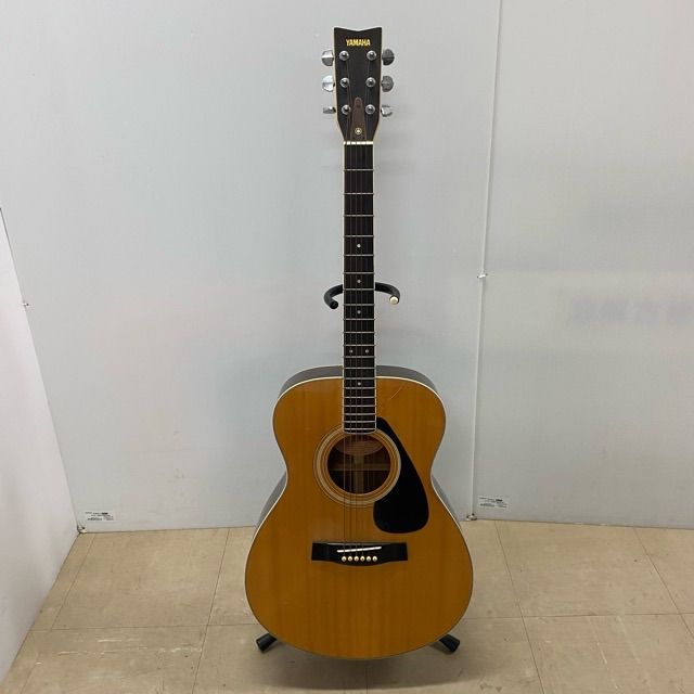 配送不可、現地引取のみ、リユース品】YAMAHA FG-202 アコースティック 