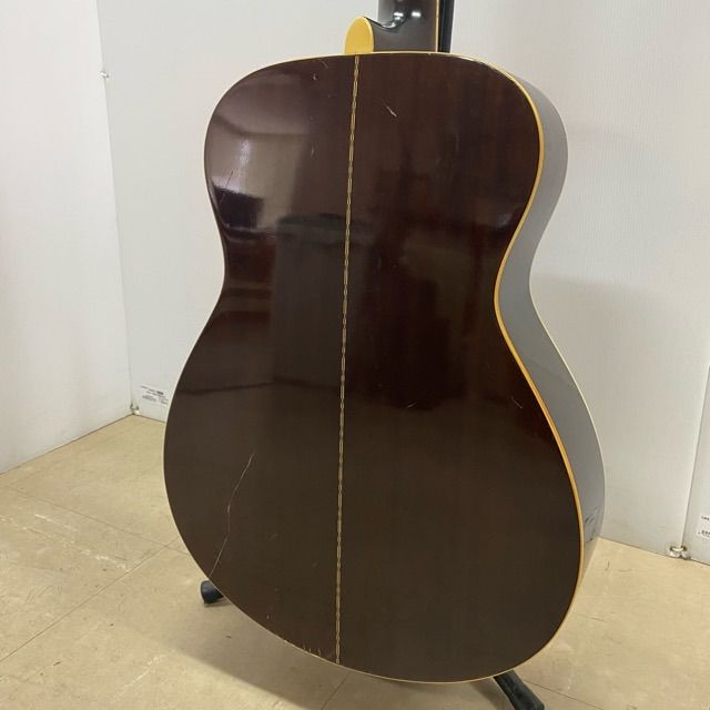 配送不可、現地引取のみ、リユース品】YAMAHA FG-202 アコースティック 