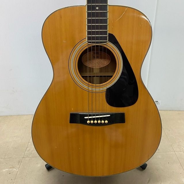 配送不可、現地引取のみ、リユース品】YAMAHA FG-202 アコースティック