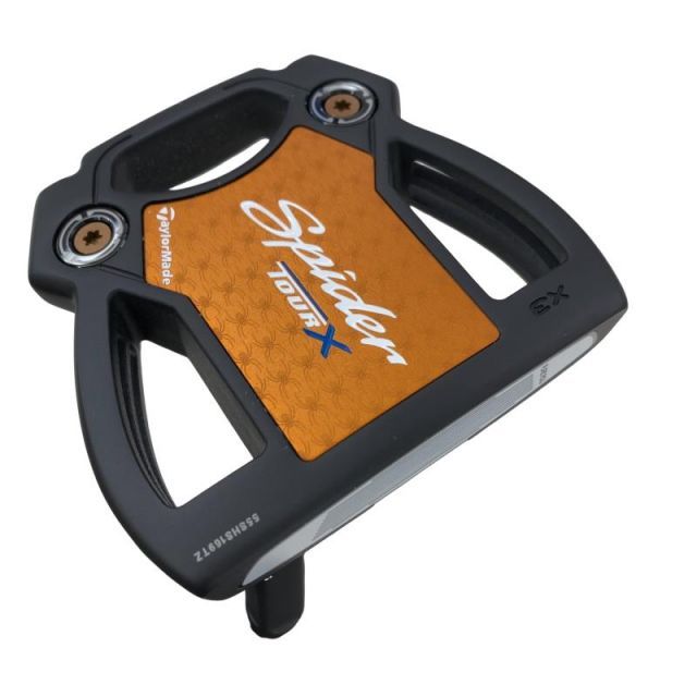 テーラーメイド Spider TOUR X X3 34インチ パター PT フレックス 