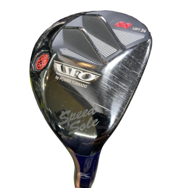 中古】 キャスコ POWER TORNADO UFO Speed 88 レディース