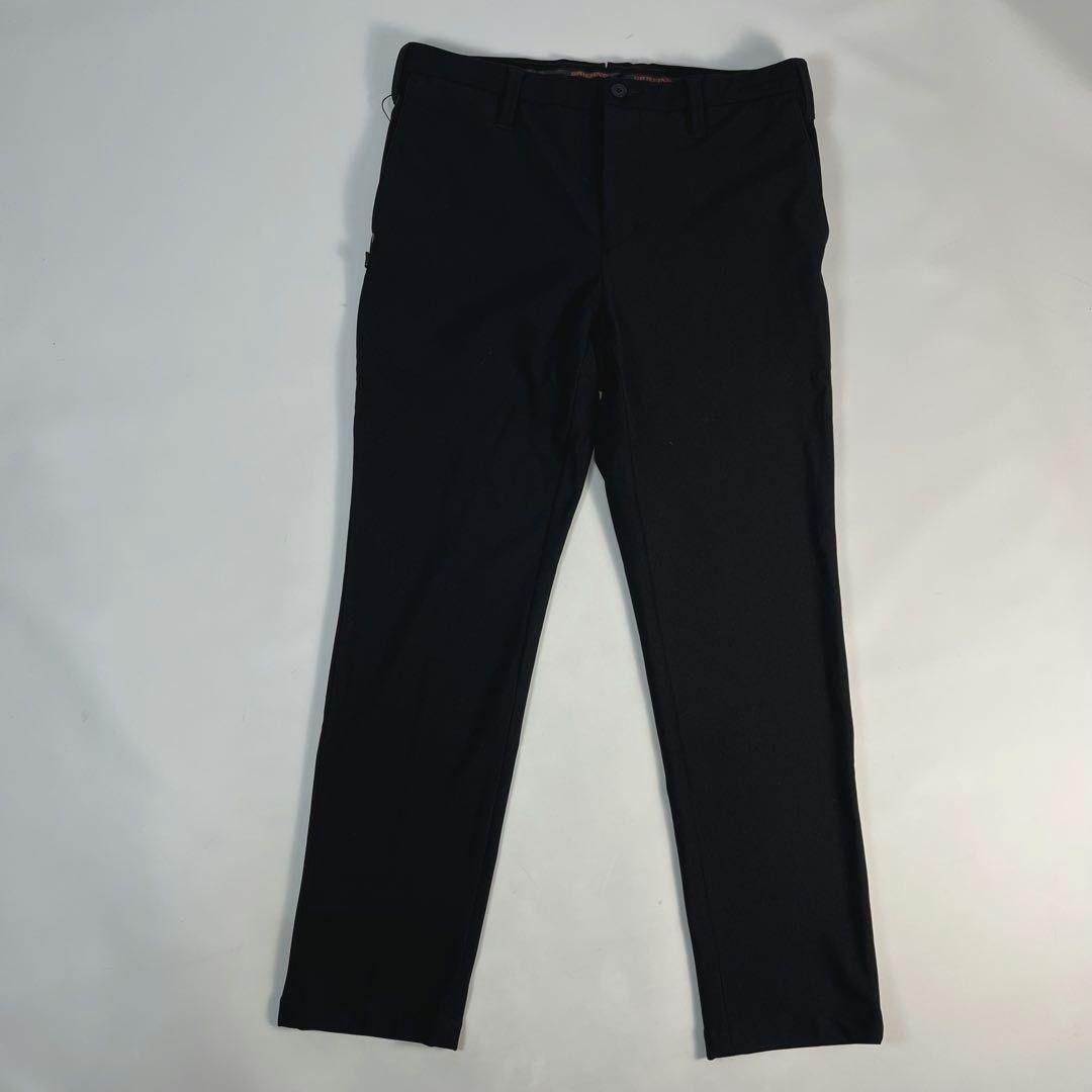新品未使用 ブリーフィング MS BASIC PANTS ブラック ゴルフ - メルカリ