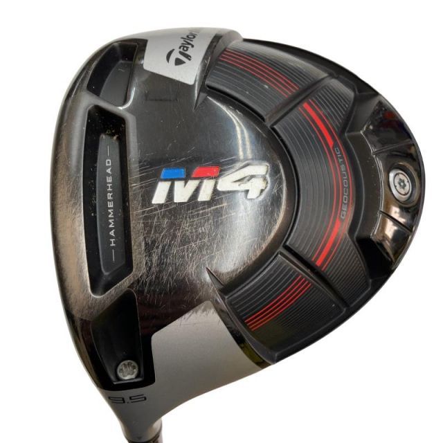 ドライバー テーラーメイド M4 レフティ 中古 M4 1W10.5° m4 D-TYPE