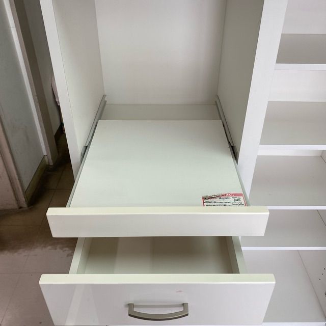 配送不可、現地引取のみ、リユース品】ニトリ レンジボード コパン