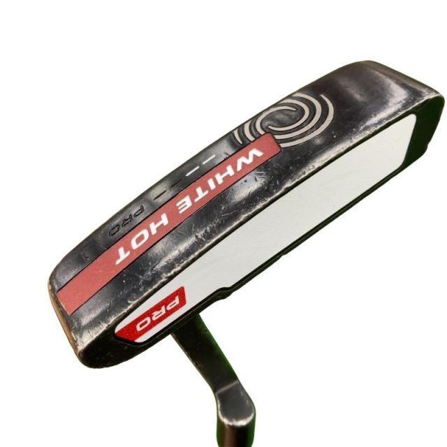新品　未使用品❗️ オデッセイ　ホワイトホット　PRO1 34インチ 中古】 オデッセイ WHITE HOT PRO #1 34インチ パター PT スチール