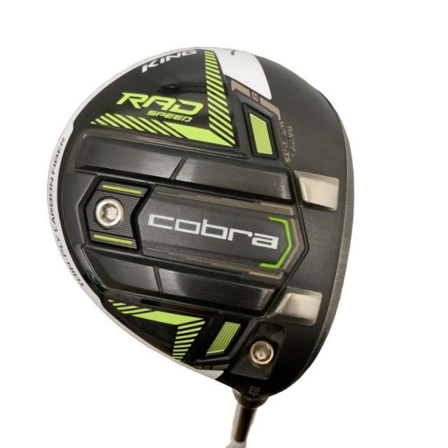 コブラ KING RADSPEED フェアウェイウッド 中古 ラッドスピード DRAW