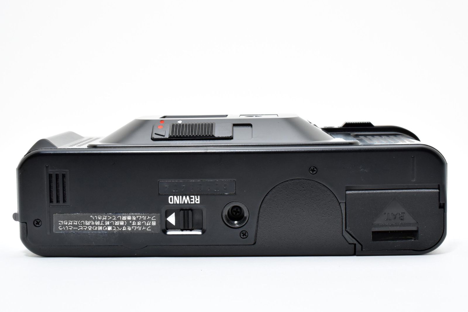 リコー RICOH FF-3D AF コンパクトフィルムカメラ 元箱 【動作確認済