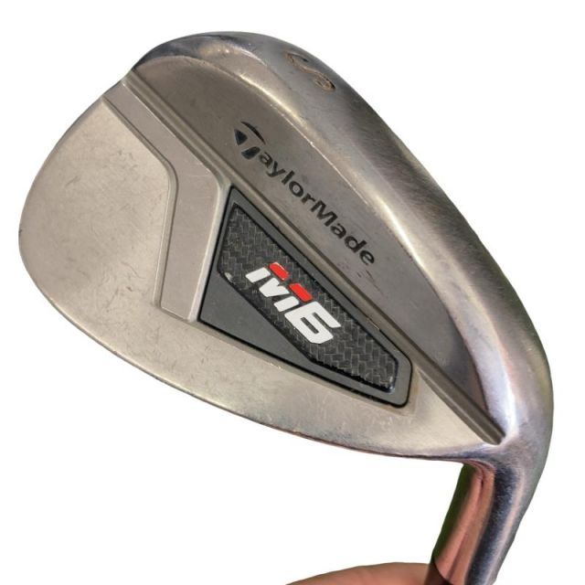 テーラーメイド M6 SW ウェッジ WG RE-AX 85 STEEL (フレックスR