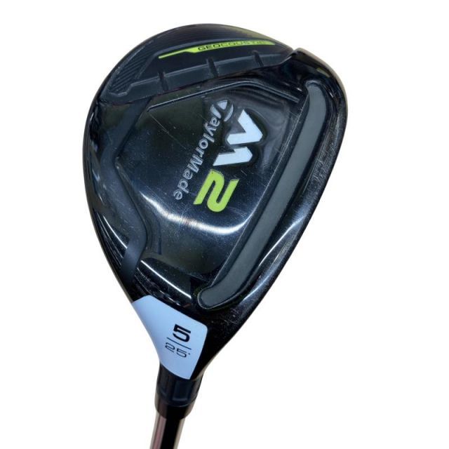 テーラーメイド M2 U5 ユーティリティ UT RE-AX 90 STEEL JAPAN・SPEC