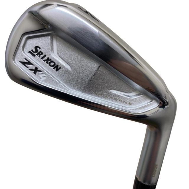 中古】 ダンロップ SRIXON ZX4 Mk II #4 単品アイアン LI KBS TOUR