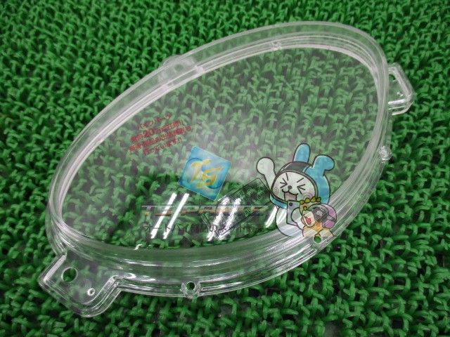 ジョグ メーターカバー 在庫有 即納 ヤマハ 純正 新品 バイク 部品 CE50 JOG 車検 Genuine dV