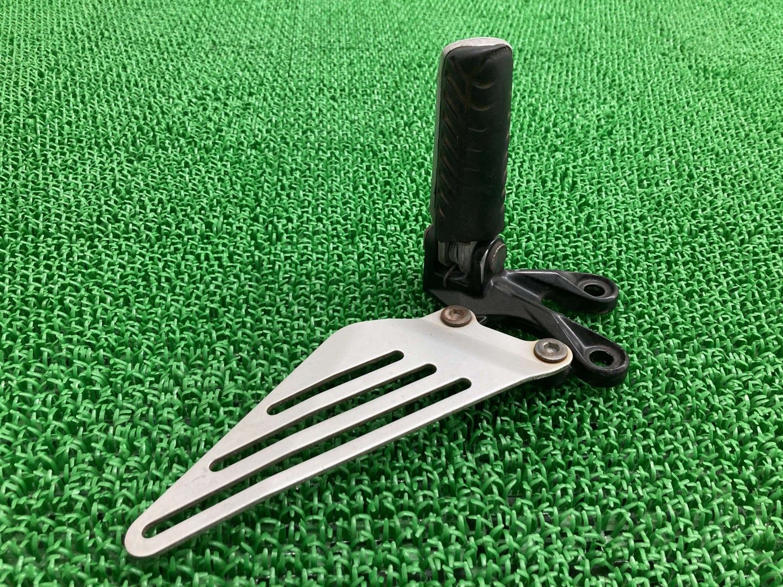 ZX-14R メインステップ 左 0234 カワサキ 純正 バイク 部品 ZXT40E ZZ
