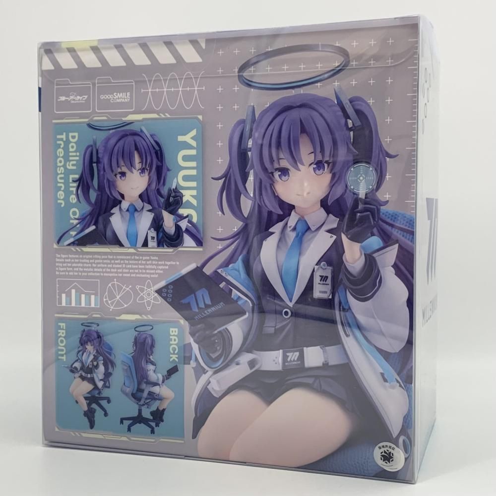 中古】開封 1/7 ユウカ ～会計の日常～ グッドスマイルカンパニー