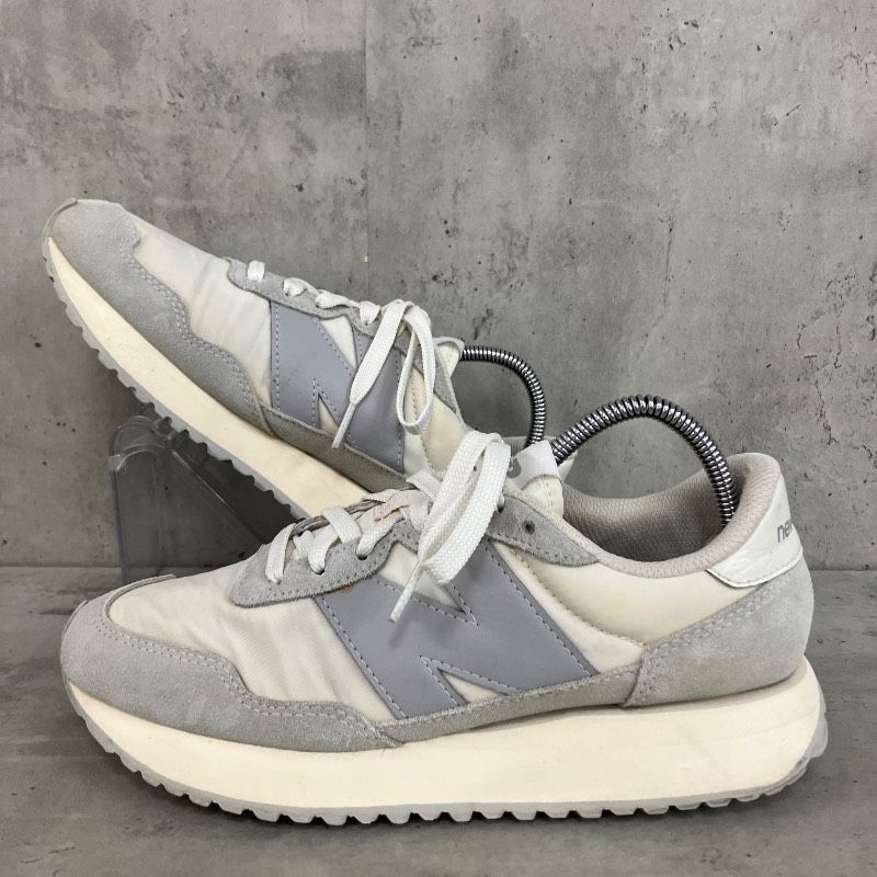 ニューバランス WS237JB1 WHITE 24.5 new balance ニューバランス WS237JB1 スニーカー 24.5cm ホワイト
