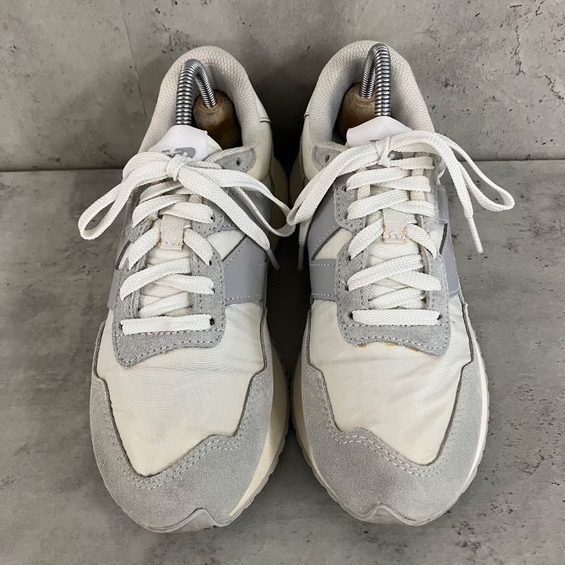 ニューバランス WS237JB1 WHITE 24.5 new balance ニューバランス WS237JB1 スニーカー 24.5cm ホワイト