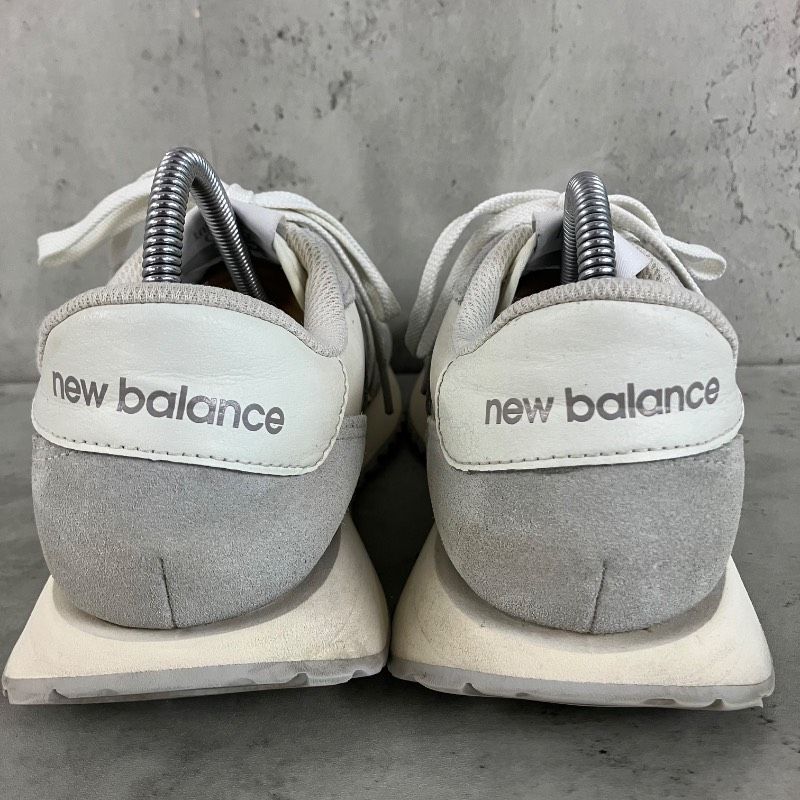 new balance ニューバランス WS237JB1 スニーカー 24.5cm ホワイト
