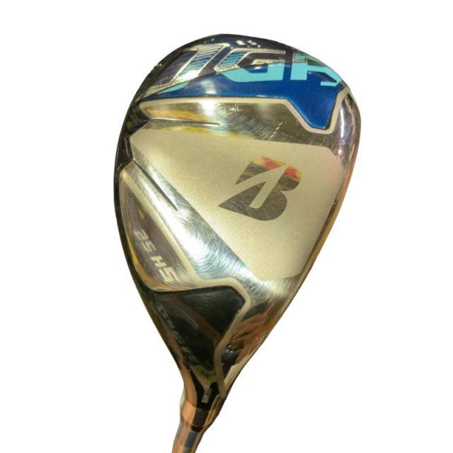 スポーツ別 ブリヂストン TOUR B JGR(ブルー) U5 レディース