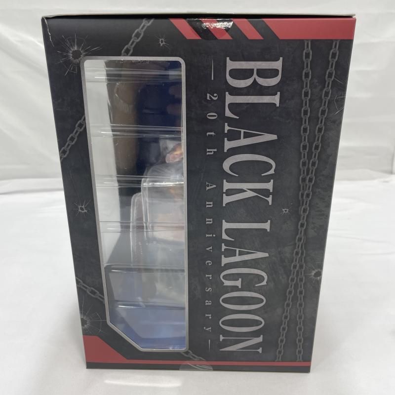 中古】開封)メディコス レヴィ 緋色の女王Ver. BLACK LAGOON 20th 