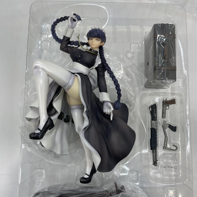 中古】開封)メディコス ロベルタ 悪夢のメイドver. 1/7スケール