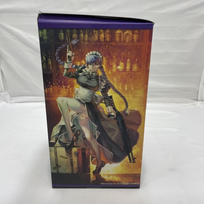 中古】開封)メディコス ロベルタ 悪夢のメイドver. 1/7スケール
