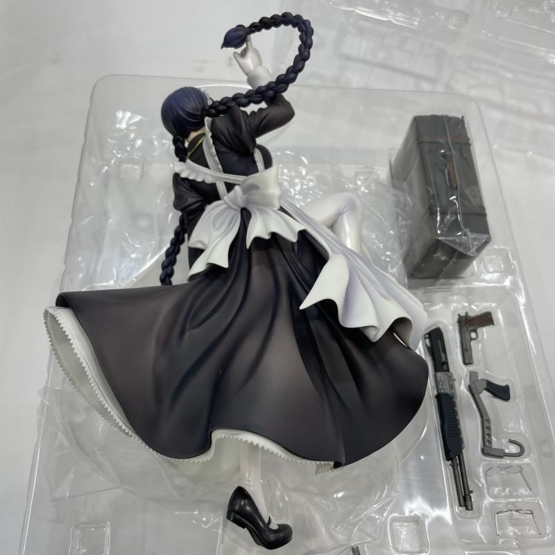 中古】開封)メディコス ロベルタ 悪夢のメイドver. 1/7スケール