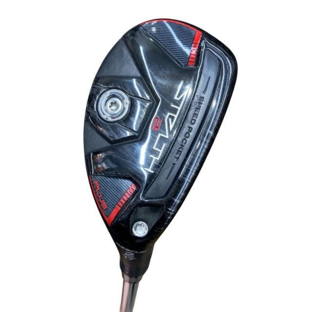 中古 Cランク （フレックスS） テーラーメイド STEALTH2 10.5° 純正