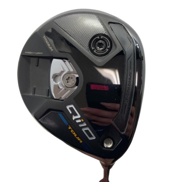 テーラーメイド Qi10 TOUR 5W フェアウェイウッド FW 純正特注シャフト