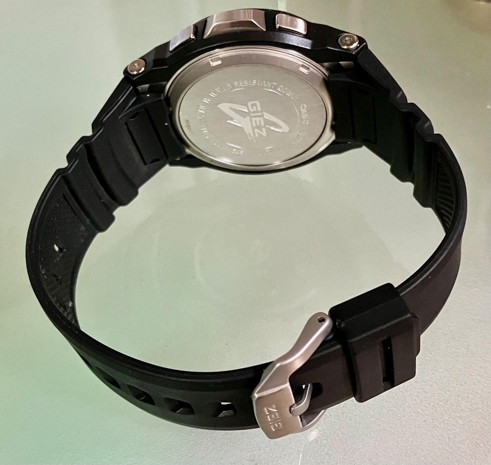 ☆稼働品☆CASIO G-SHOCK カシオ ジーショック☆GS-1200☆電波ソーラー 
