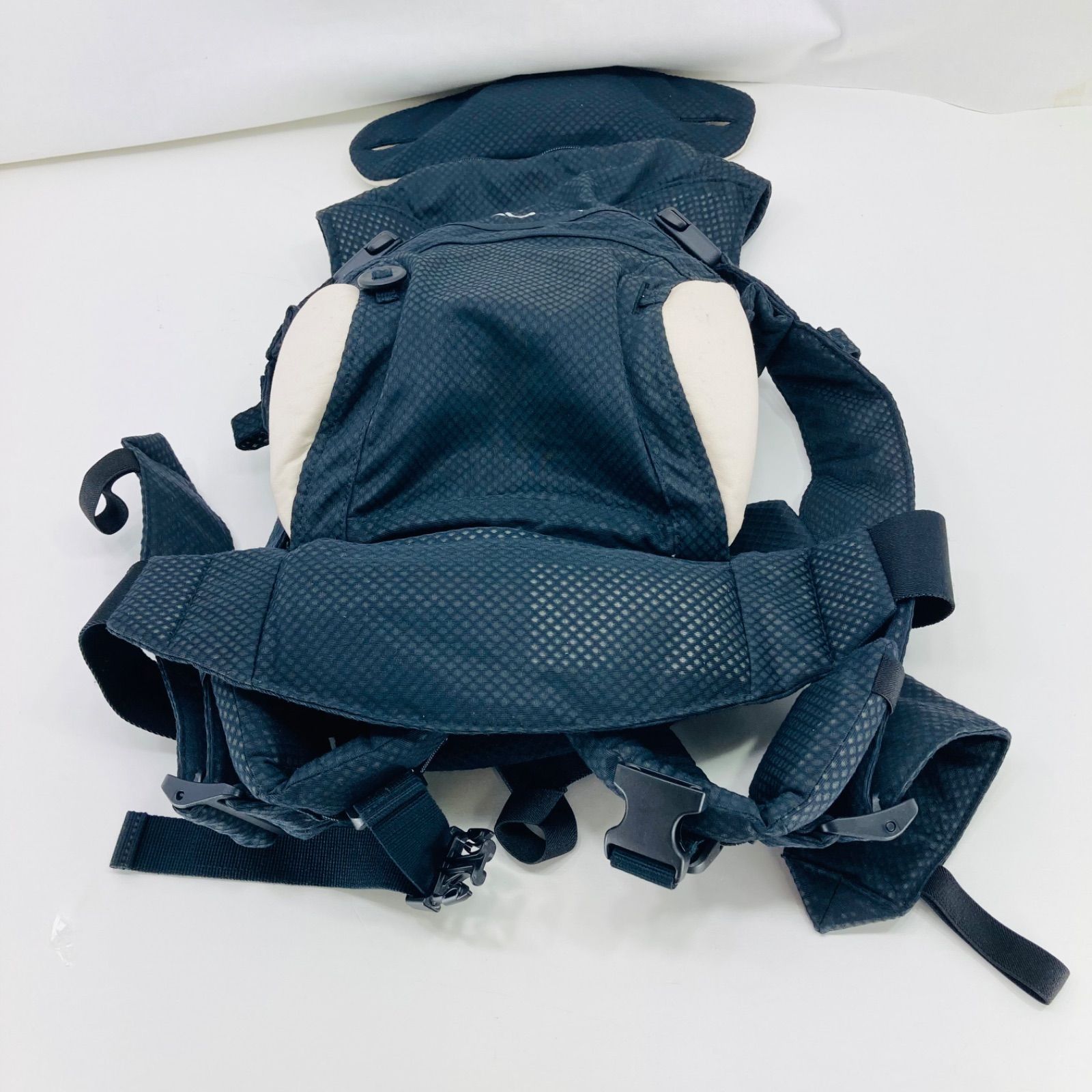 人気商品】nuna ヌナ カドル クリック デニム CUDL clik denim ベビー