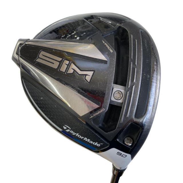 SILVER TENSEI SIM TaylorMade Driver | ドライバー Stiff 9° eBay