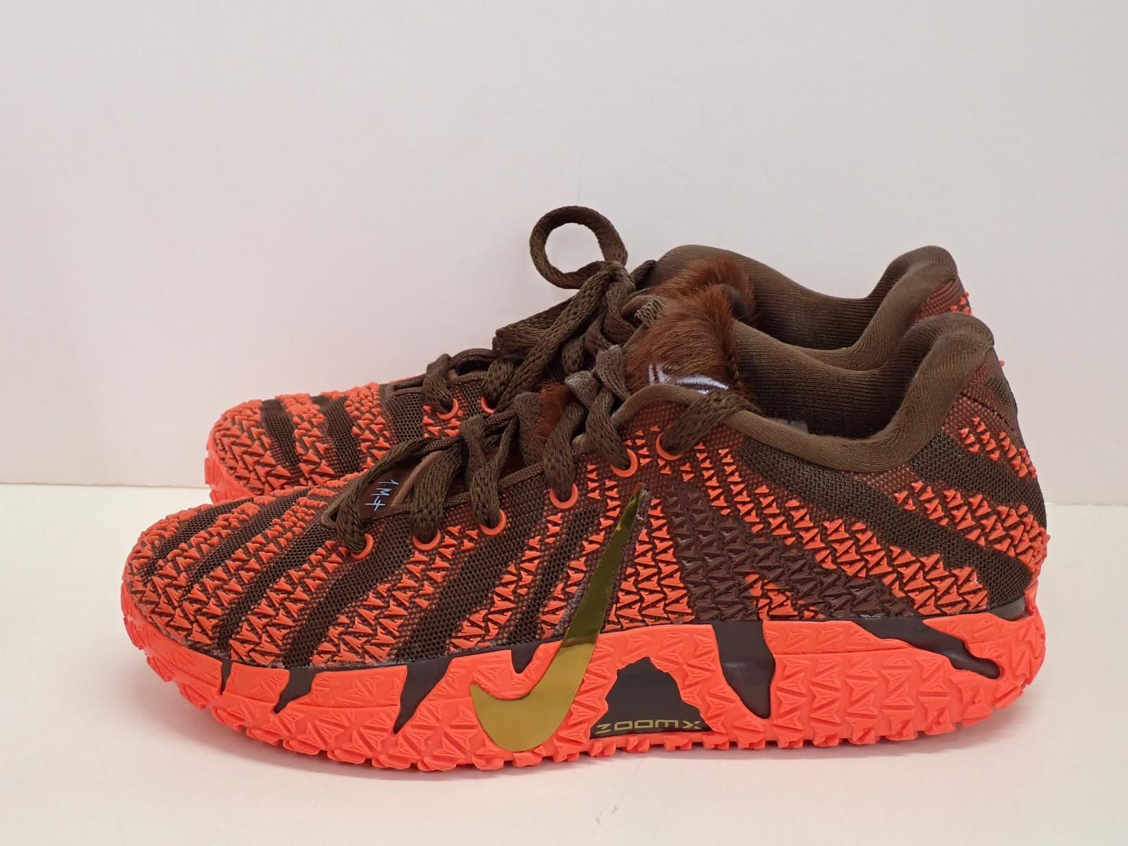 ☆6651☆NIKE ナイキJA 3 CNY EP ジャ 3 Lunar New Year IB6509-200 