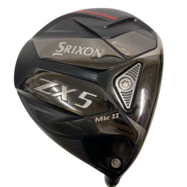 ぺー出品 中古】 ダンロップ SRIXON ZX5 Mk II 9.5° ドライバー DR Diamana ZX