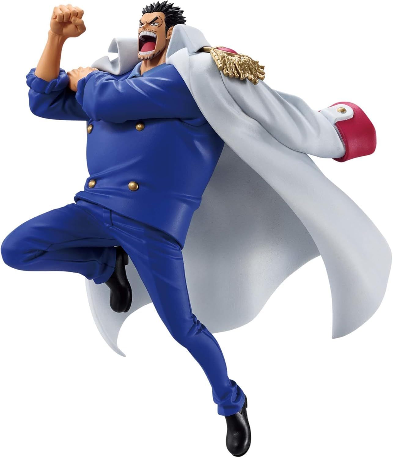 ワンピース BATTLE RECORD COLLECTION MONKEY.D.GARP Ⅱ ガープ 