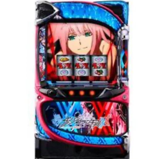 スマスロ 実機 ダーリンインザフランキス 簡易ユニット付き 【公式通販】
