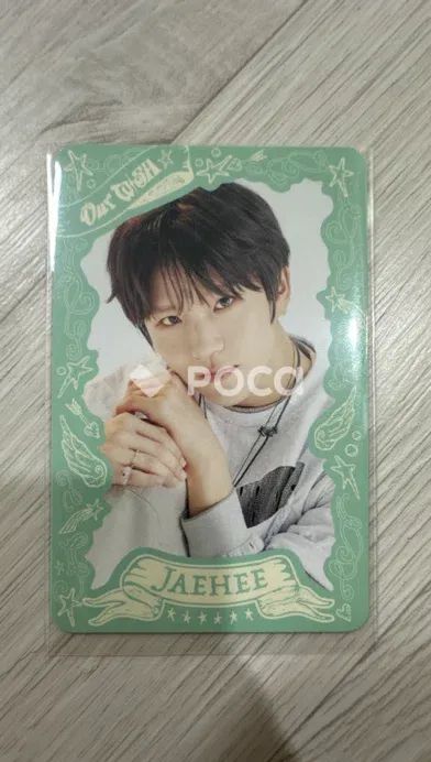 nctwish our wish ジェヒ　会場特典トレカ　まとめ売り NCT ジェヒ NCT WISH 1st CONCERT TOUR 'INTO THE WISH : Our WISH