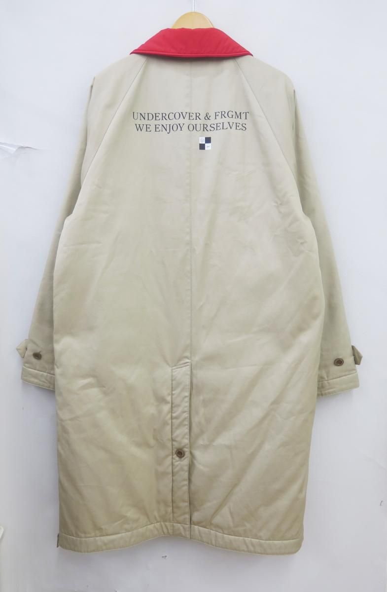 ☆6592☆UNDERCOVER×fragment アンダーカバー/フラグメント UC2C9301-1