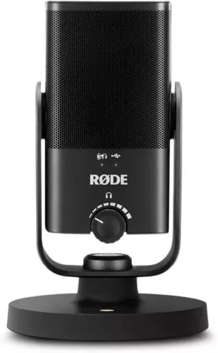 [Used] PC Hard RODE PC USB Condenser Microphone NT-USB MINI [NT-USB MINI]