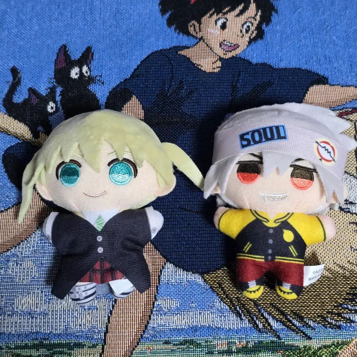 ソウルイーター 原画展 ぬい マーカー SOUL - メルカリ
