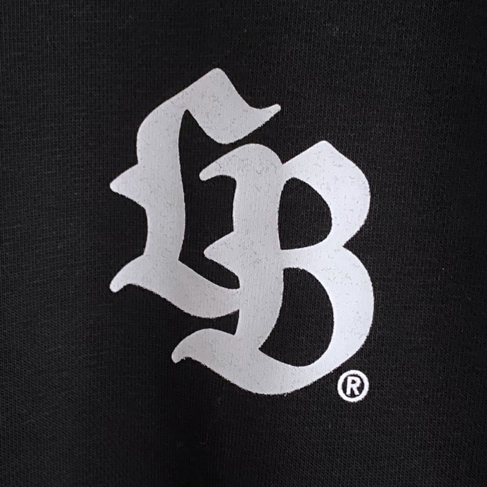 新品未使用 LIBERTY WALK リバティウォーク LB Thorn Logo Sweatshirts