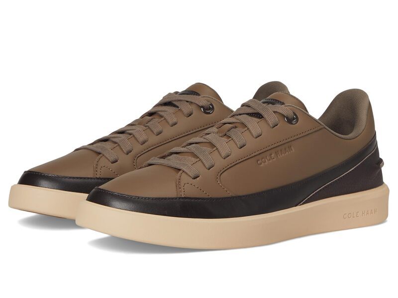 コールハーン メンズ シューズ スニーカー Cole Haan Grand Crosscourt 2047 Lsneakers TruffleDark Ch