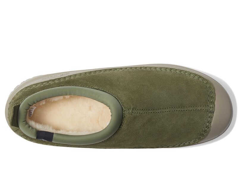 エルエルビーン メンズ シューズ サンダル LLBean Wicked Good Max Slippers Olive GreyRive グレー