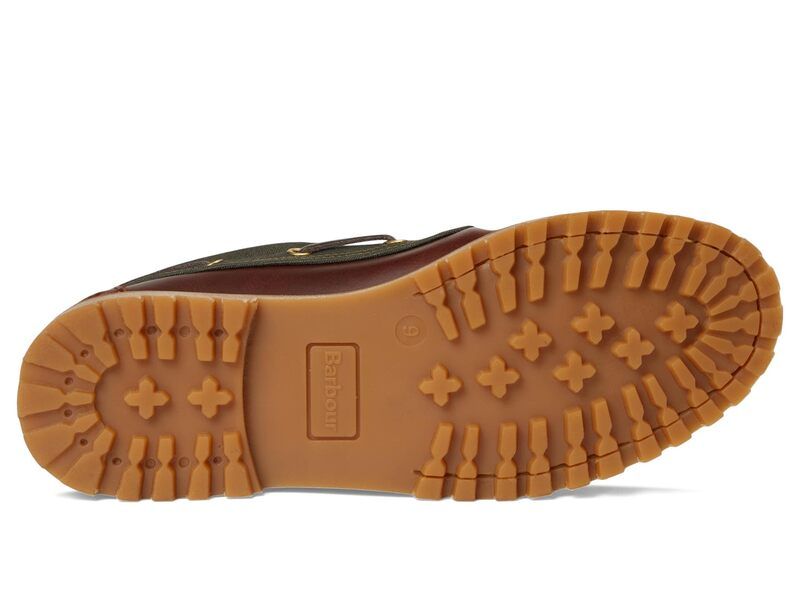 バブアー メンズ シューズ スニーカー Barbour Deck Boat Shoes