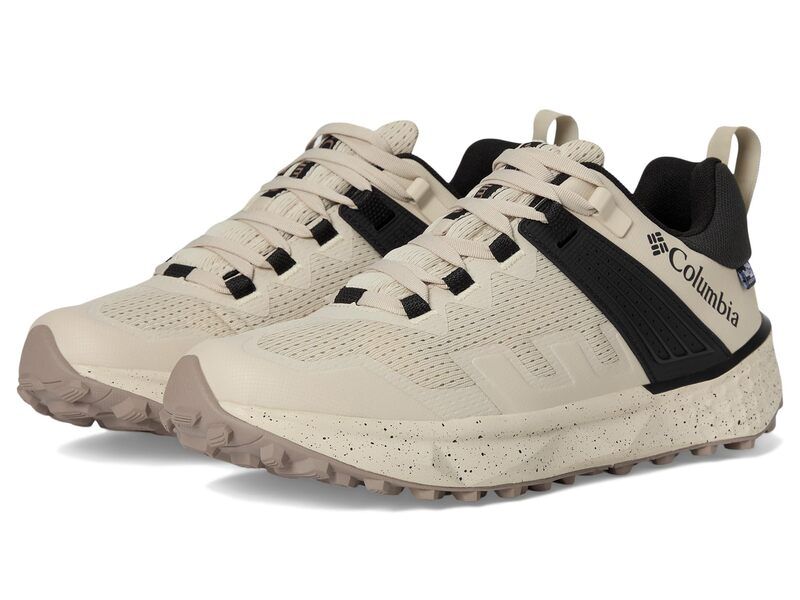 コロンビア メンズ シューズ ブーツ・レインブーツ Columbia Facet 75 Outdry Dark StoneBlack ブラック