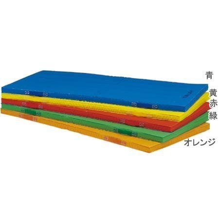 新品 TOEI LIGHT(トーエイライト) エコカラーコンビネーションマット5㎝厚 90×180×5㎝ 緑 T1180G
